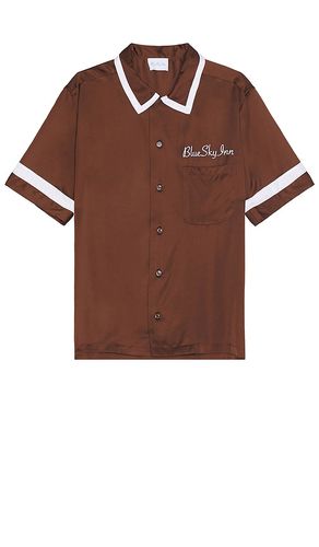 Camisa en color talla M en - Brown. Talla M (también en S, XL/1X) - Blue Sky Inn - Modalova