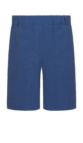 Short práctico en color talla L en - Blue. Talla L (también en M, S) - Bather - Modalova