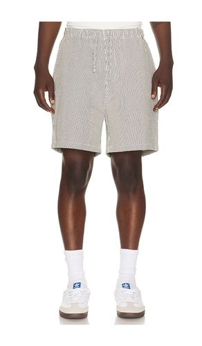 Pinstripe Leisure Short in . Taglia S. Also in XL/1X - Bather - Modalova