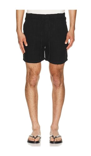 Linen Leisure Shorts in . Taglia L. Also in S - Bather - Modalova