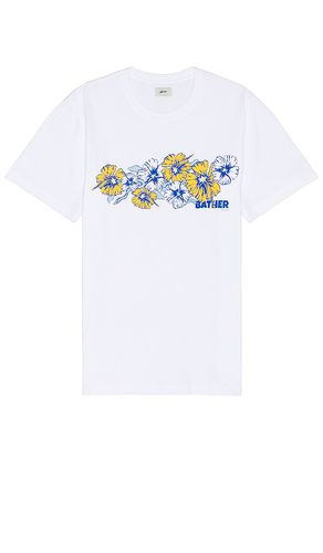 Camiseta en color talla L en - White. Talla L (también en M, S, XL/1X) - Bather - Modalova