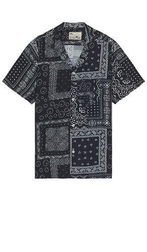 Bandana Camp Shirt in . Taglia S - Bather - Modalova