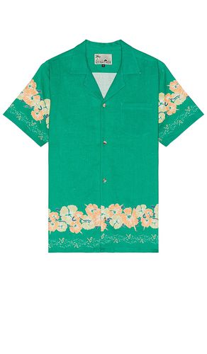 Ornate Bloom Camp Shirt in . Size M, S, XL/1X - Bather - Modalova
