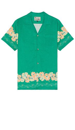 Ornate Bloom Camp Shirt in . Size S - Bather - Modalova