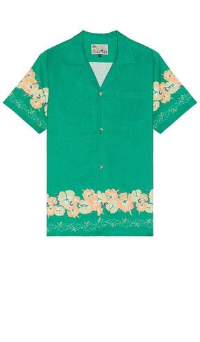 Ornate Bloom Camp Shirt in . Taglia S - Bather - Modalova