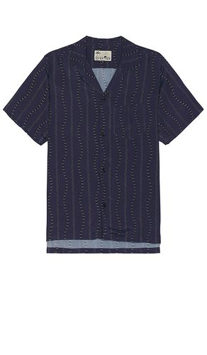 Camisa en color talla L en - Navy. Talla L (también en M, S, XL/1X) - Bather - Modalova