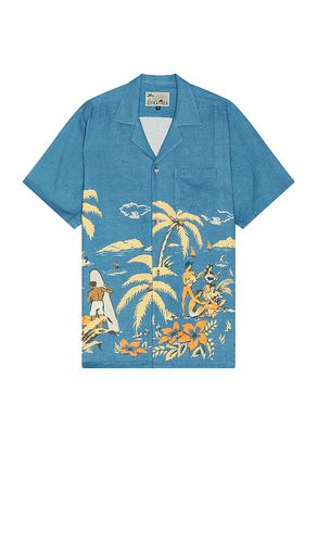 Trippin' Beach Camp Shirt in . Size S - Bather - Modalova