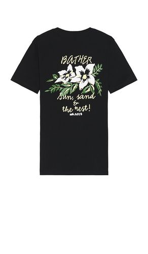 Camiseta en color talla L en - Black. Talla L (también en M, S, XL/1X) - Bather - Modalova