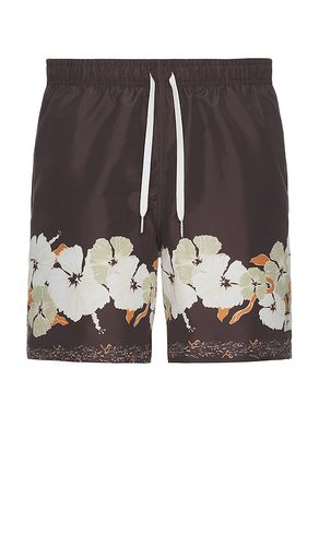 Ornate Bloom Swim Trunk in . Taglia M, S, XL/1X - Bather - Modalova