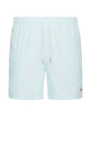 Solid Swim Trunk in . Taglia S, XL/1X - Bather - Modalova