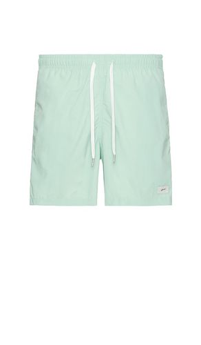 Solid Swim Trunk in . Size XL/1X - Bather - Modalova