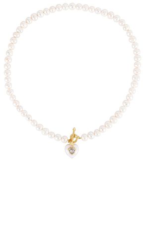 Freshwater Pearl Necklace in - BONBONWHIMS - Modalova