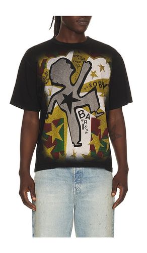 Disobey Tee in . Taglia S. Also in M, L, XL/1X - Barriers Worldwide - Modalova