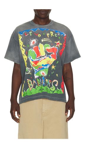 Voodoo Tee in . Taglia S. Also in M, L, XL/1X - Barriers Worldwide - Modalova