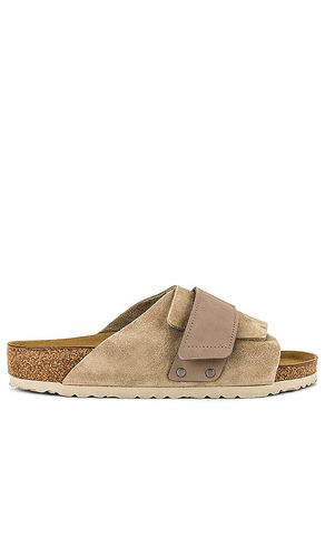 Kyoto Suede in . Taglia 42, 45, 46 - BIRKENSTOCK - Modalova