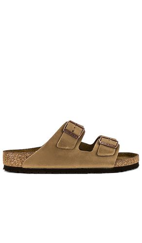 Sandalia arizona en color beige talla 41 en - Beige. Talla 41 (también en 46) - BIRKENSTOCK - Modalova