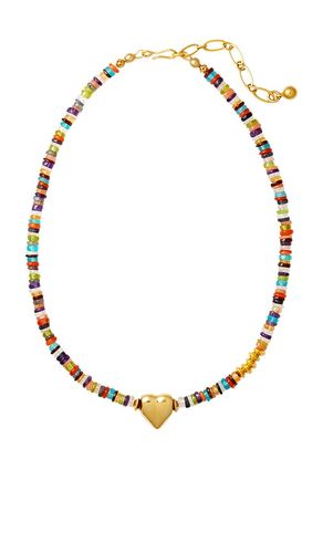 Collar confetti en color talla all en - . Talla all - Brinker + Eliza - Modalova