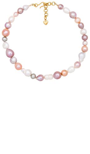 Collar favorite pearl en color rubor talla all en - Blush. Talla all - Brinker + Eliza - Modalova