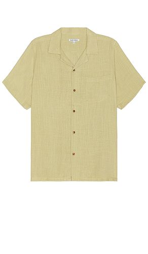 Camisa en color verde salvia talla L en - Sage. Talla L (también en XL/1X) - Banks Journal - Modalova