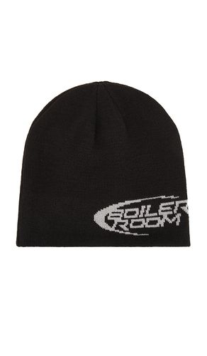 Boiler Room Skull Cap in Black - Boiler Room - Modalova