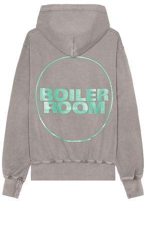 Boiler Room HOODIE in Grey. Size S - Boiler Room - Modalova