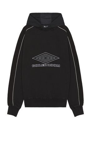 Sudadera en color talla M en - Black. Talla M (también en S, XL/1X) - Boiler Room - Modalova