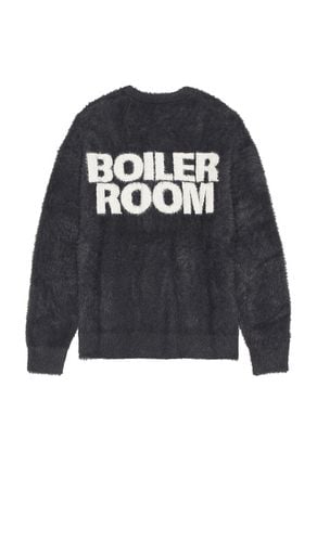 Shaggy Knit Crewneck Sweater in . Size M, S, XL/1X - Boiler Room - Modalova