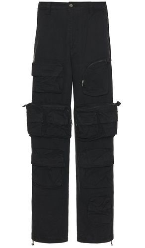 Pantalón cargo en color negro talla 30 en - Black. Talla 30 (también en 36) - Boiler Room - Modalova