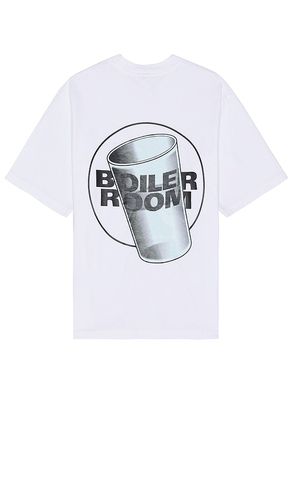 Hydrate T-Shirt in . Size M, S, XL/1X - Boiler Room - Modalova