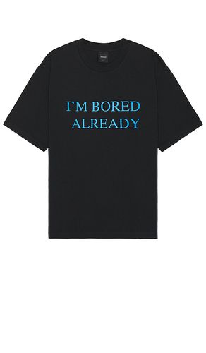 Bored t-shirt in color size S in - . Size S (also in XL/1X) - Boiler Room - Modalova