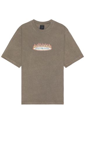 Flames T-Shirt in . Size M, S - Boiler Room - Modalova