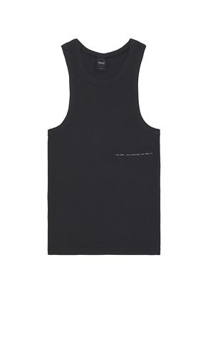 Camiseta tirantes en color talla L en - Black. Talla L (también en M, S, XL/1X) - Boiler Room - Modalova