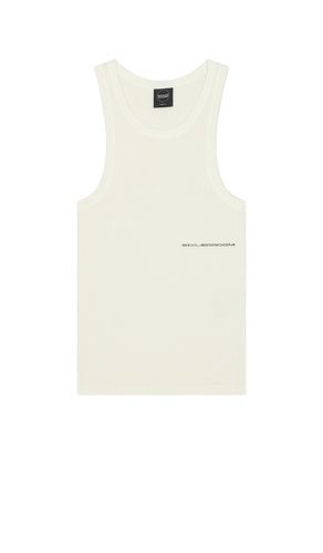Camiseta tirantes en color crema talla L en - Cream. Talla L (también en M, S, XL/1X) - Boiler Room - Modalova