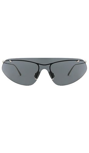 Knot Geometrical Sunglasses in - Bottega Veneta - Modalova