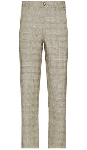 Houndstooth Check Trouser in . Size M, S, XL/1X - Bound - Modalova