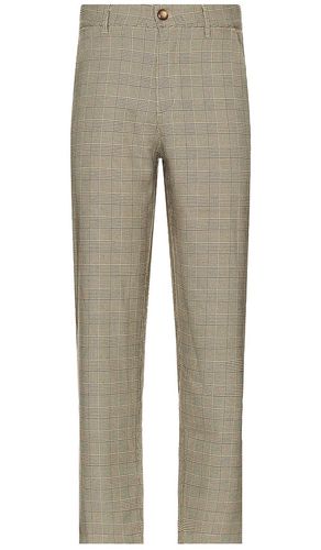 Houndstooth Check Trouser in . Size S - Bound - Modalova