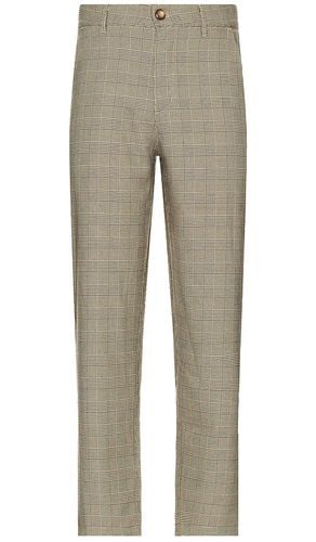 Houndstooth Check Trouser in . Taglia S, XL/1X - Bound - Modalova