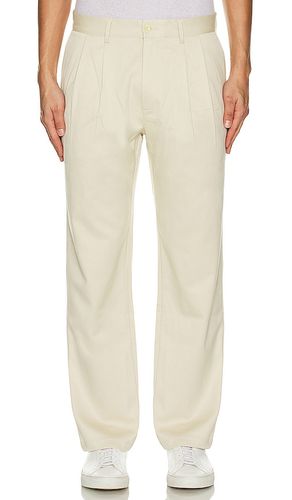 Pantalón smart en color talla L en - Cream. Talla L (también en XL/1X) - Bound - Modalova