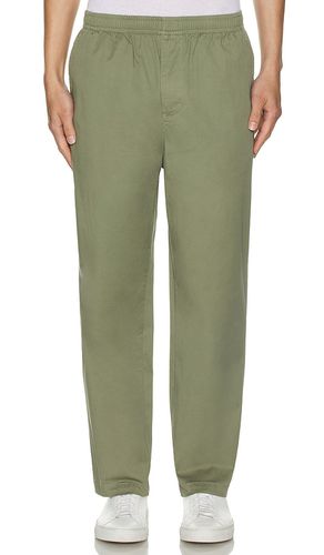Pantalón con trabillas en color talla L en - Olive. Talla L (también en M, S, XL/1X) - Bound - Modalova
