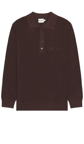 Camisa ennio en color marrón talla S en - Brown. Talla S (también en XL/1X) - Bound - Modalova