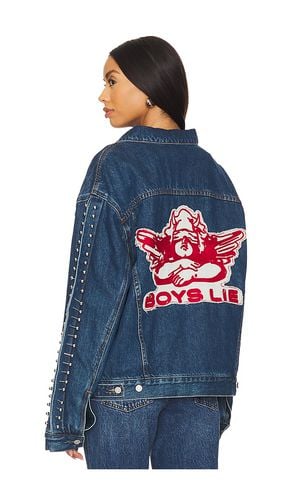 Stitch Me Up Denim Straight Jacket in . Size XS/S - Boys Lie - Modalova