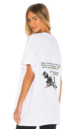 Camiseta gráfica within en color talla all en - White. Talla all - Boys Lie - Modalova