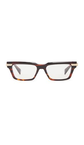 BALMAIN BRILLE in Brown - BALMAIN - Modalova