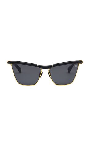 Gafas de sol victoire en color negro talla all en - Black. Talla all - BALMAIN - Modalova