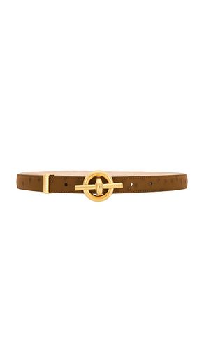 T-Bar Belt in . Size 75. Also in 85 - BALMAIN - Modalova