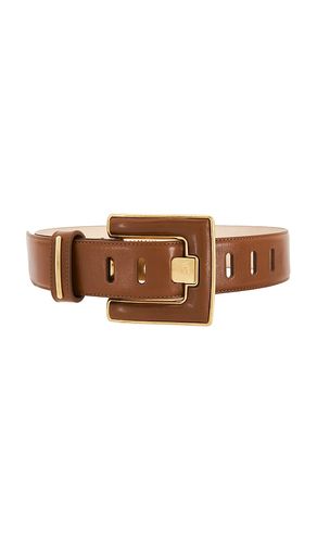 Anthem Belt in . Taglia 75. Also in 80, 85 - BALMAIN - Modalova