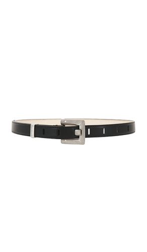 Cm Anthem Belt in Noir in . Size 65. Also in 70, 75 - BALMAIN - Modalova