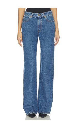 Denim Straight Leg in . Size 36. Also in 40 - BALMAIN - Modalova