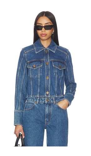 Denim Jacket in . Size 34. Also in 36, 38 - BALMAIN - Modalova