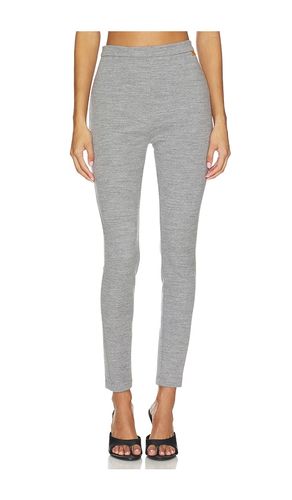 Zipped Legging in . Size M. Also in XS, L - BALMAIN - Modalova